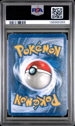 PSA 1 2001 Neo Discovery Espeon 1/75 Holo Foil Rare Pokemon WOTC - Image 2