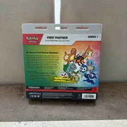 Pokemon TCG First Partner Illustration Collection: Series 1 - Sealed - Brand New - Image 2