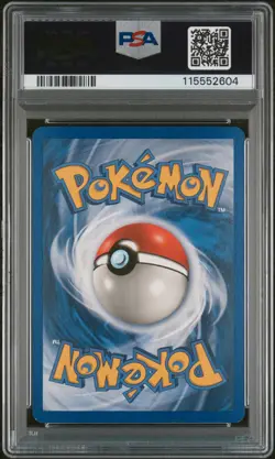 2003 POKEMON SKYRIDGE #H30 UMBREON-HOLO PSA 6 - Image 2