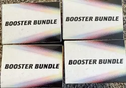 Pokemon TCG Scarlet & Violet Prismatic Evolutions Booster Bundle Box - Lot of 4 - Image 2