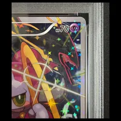 PSA 10 Pokemon Hoopa 155/XY-P Archdjinni Rings Movie XY Promo 2015 Japanese - Image 3