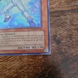 Elemental Hero Neos Alius TAEV-EN018 Ultimate Rare VLP - Image 5