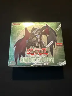 Yu-Gi-Oh Power of The Duelist Booster Box 1st Edition - Image 3