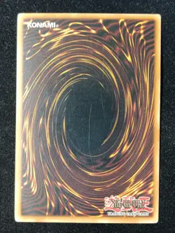 YUGIOH FIBER JAR ULTRA RARE GOOD CONDITION LOD-056 - Image 2