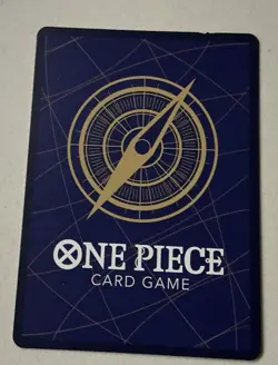 One Piece Card Nami Super Rare - Image 2