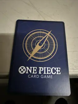 One Piece TCG OP05-119 Monkey D. Luffy Gear 5 Parallel SEC Alt Art English - Image 2