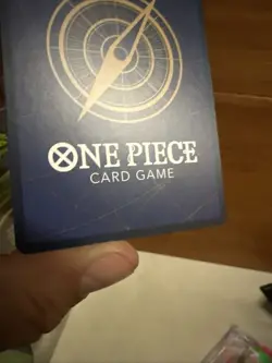 One Piece TCG OP05-119 Monkey D. Luffy Gear 5 Parallel SEC Alt Art English - Image 4