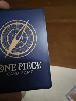 One Piece TCG OP05-119 Monkey D. Luffy Gear 5 Parallel SEC Alt Art English - Image 5