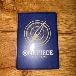 Luffy is the man who will be king of the pirates OP12-079 3rd Anniversary ENG - Image 2