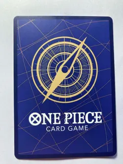 Monkey.D.Luffy (SP) ST26-005 Adventure on Kami's Island OP 15 NM - Image 2