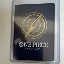Bandai Monkey.D.Luffy OP11-118 One Piece CCG A Fist of Divine Speed Secret Rare… - Image 2