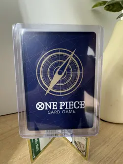 One Piece TCG Adventure on KAMI's Island -Wyper Alt Art SR OP15-114 English - Image 2