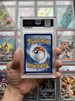Pokemon TCG Lucario VSTAR SWSH291 PSA 10 Crown Zenith Black Star Promo Card - Image 2