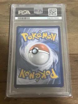 Pokemon TCG Lucario VSTAR SWSH291 PSA 10 Crown Zenith Black Star Promo Card - Image 4