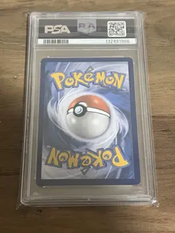 Pokemon TCG Lucario VSTAR SWSH291 PSA 10 Crown Zenith Black Star Promo Card - Image 5