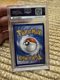 Pokemon TCG Lucario VSTAR SWSH291 Promo Crown Zenith PSA 10 - Image 2