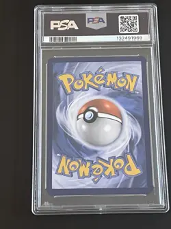Pokemon TCG Crown Zenith Promo Lucario VSTAR SWSH291 PSA 10 Gem Mint - Image 4