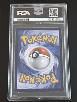 Pokemon TCG Crown Zenith Promo Lucario VSTAR SWSH291 PSA 10 Gem Mint - Image 5