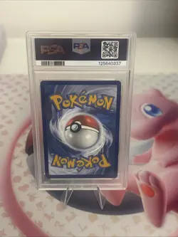 Pokemon TCG Lucario VSTAR SWSH291 PSA 10 Crown Zenith Black Star Promo Card - Image 2