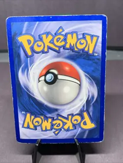 Pokemon TCG Magneton Base Set Shadowless 9/102 Holo Rare WOTC VTG 1999 MP - Image 2