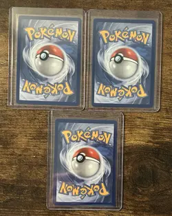 Pokemon First Partner Ascended Illustration Sinnoh Set Chimchar Turtwig Piplup - Image 3
