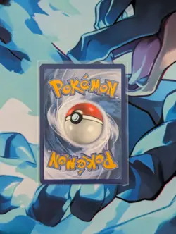 Pokemon Greninja ex 041/142 Stellar Crown Holo Double Rare TCG Card - Image 2