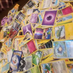 Pokemon Cards Bulk Lot of 600+ Cards 2015- 2018. U Whole Collection! 4.5 Lbs. - Image 3
