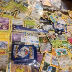 Pokemon Cards Bulk Lot of 600+ Cards 2015- 2018. U Whole Collection! 4.5 Lbs. - Image 4