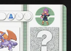 Psychic Natasha Starmie Salamence Pokemon Battle e Series 1 NM Japanese Card - Image 3