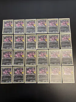 Pokemon Celebrations Hydreigon SWSH138 Sword & Shield Promo Lot 24 Cards - Image 1