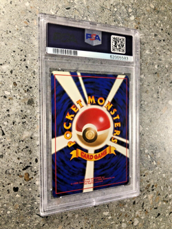 Pokemon TCG Cards JAPANESE Venusaur No. 003 Basic PSA 9 MINT - Image 5