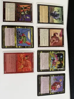 inquest Magazine Magic The Gathering Holiday Cards - Image 1