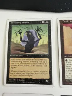 inquest Magazine Magic The Gathering Holiday Cards - Image 2