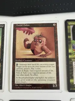 inquest Magazine Magic The Gathering Holiday Cards - Image 3