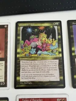 inquest Magazine Magic The Gathering Holiday Cards - Image 4