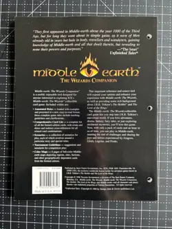 Middle Earth Collectible Card Game Bulk Lot Binders, Decks, Bulk MECCG - Image 4