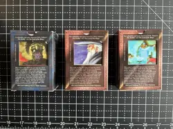 Middle Earth Collectible Card Game Bulk Lot Binders, Decks, Bulk MECCG - Image 5
