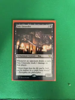 Fate Unraveler Commander 2015 Regular - Image 1