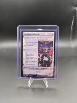 Summon: Bahamut Final Fantasy Regular - Image 1