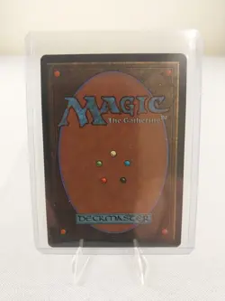 Vintage MTG Magic the Gathering Swords to Plowshares Fourth Edition (#302) LP - Image 2