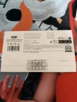 MTG Secret Lair x KEXP: You Are Not Alone ~ Rainbow FOIL ~ Sealed! - Image 2