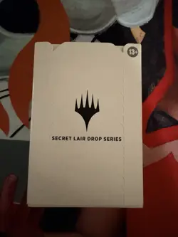 1x Magic The Gathering - Secret Lair Introducing Kaito Shizuki NON Foil NEW - Image 2