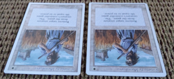MTG Swords to Plowshares x2 | NM | 4th Edition | Instant - Image 3
