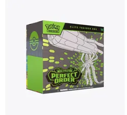 Pokemon Perfect Order Elite Trainer Box - ETB (New/Factory Sealed) - Image 1