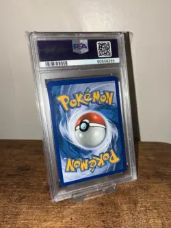 PSA 9 Sceptile Holo Stormfront 2009 #10 Diamond and Pearl Pokemon Card - Image 3