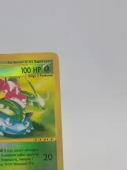 Venusaur - 67/165 - Pokemon Expedition Reverse Holo Rare Card NM - Image 2