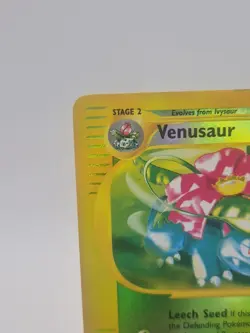 Venusaur - 67/165 - Pokemon Expedition Reverse Holo Rare Card NM - Image 3