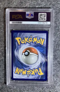 2021 Pokemon TCG PSA 9 Celebrations Classic Collection Mew EX #88 - Image 2