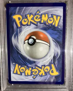 2021 Pokemon TCG PSA 9 Celebrations Classic Collection Mew EX #88 - Image 4