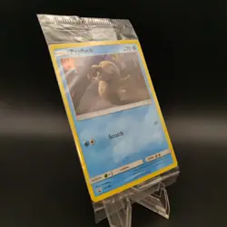 SEALED Psyduck SM199 Black Star Promo Holo Pokemon TCG Detective Pikachu NEW - Image 2